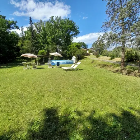 Charming Tuscan Villa Perfect for Families and Couples. 15 Min from Lucca . A/C.