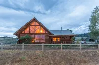 Mountain View Cabin - 3-Star