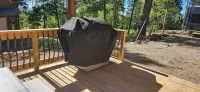 "High End Luxury Cabin", Forest Access, Spacious, Views, Elevation, Sparkling - Alphydda