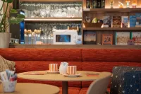 Hotel De Hofkamers - bar