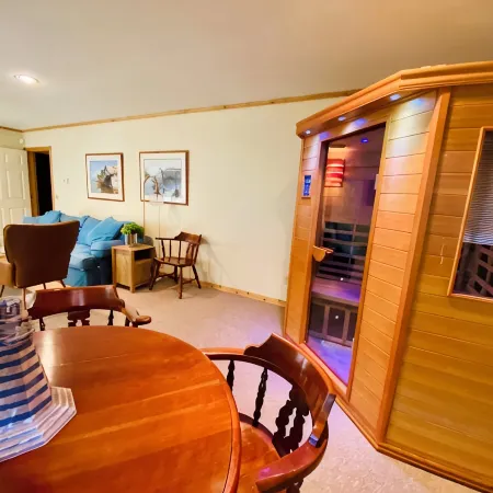 Quality, Modern Home with Lake Superior & Madeline Island Views & Sauna