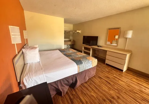 Delta Inn West Helena US 49 AR - Motel