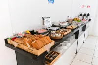 Praia Comprida Hotel - Morgenmad