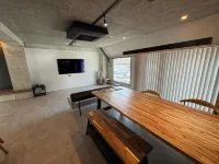 Near Namba(5mins by train)/Free WiFi/408 - 2-Star