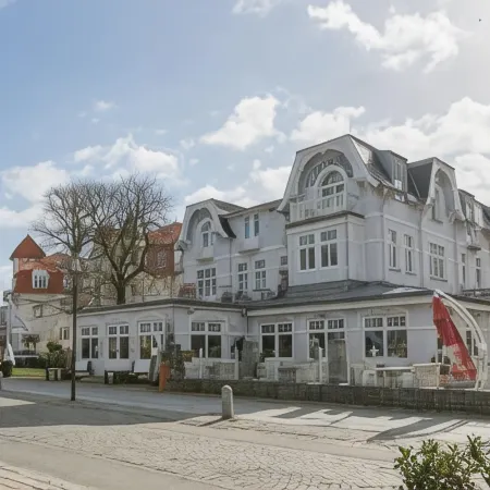 Villa Strandperle IV Jahreszeiten Kühlungsborn