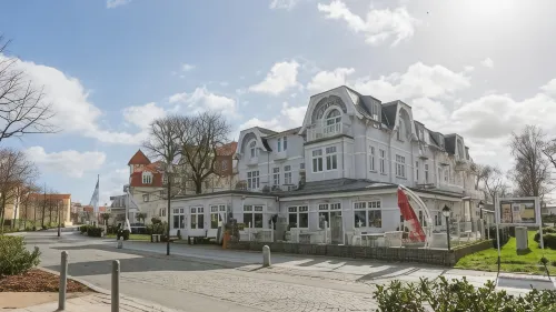 Villa Strandperle IV Jahreszeiten Kühlungsborn - 3-Sterne