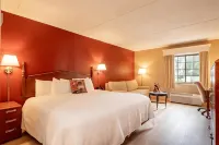 Fireside Inn & Suites West Lebanon - Pysäköinti