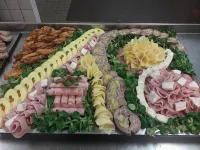 Hotel Preveza - sarapan