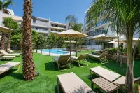 Leonidas Hotel & Apartments - Pools