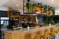 Habana Hotel Y Restaurante - Quầy bar
