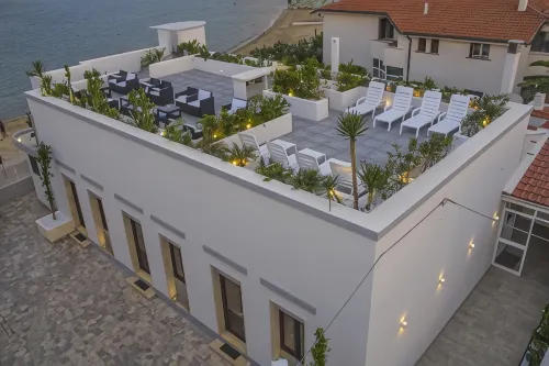 La Bella Trani Suites e B&B - navetta aeroportuale