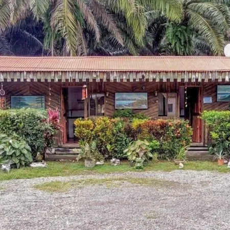 Cabinas Manawada