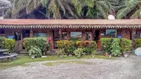 Cabinas Manawada - Wifi