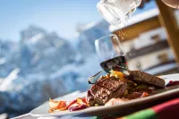 Hotel Jägerhof - Mountain view