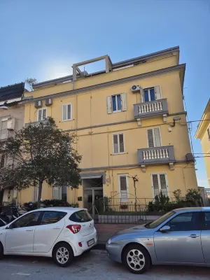 Le Barchette B&B - pantai