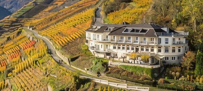 Hohenzollern Hotels in Ahrweiler