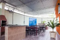 Pousada Pesque Park - Bữa sáng