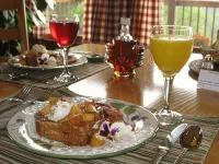 Berry Springs Lodge - Pysäköinti