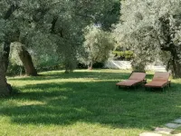 Villa Askamnia and Suites - Gym