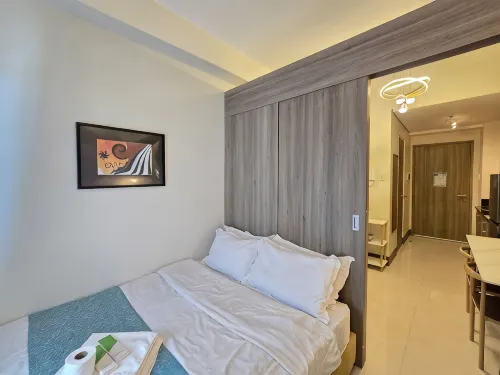 Citispace 1BR Suite at FAME Residences #FM49 - 駐車場