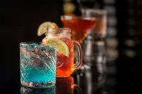 Nevis Bank Inn - Parkering