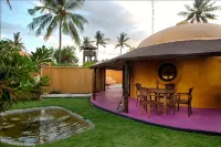 Bel Air Resort & Spa Lombok - فطور