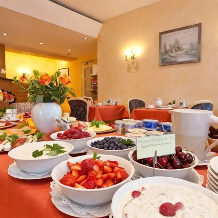 Engelhard Das Landhotel Garni