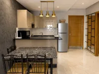 DHAJIA Morocco | Hivernage 2BR Pool Apartment - Homestays