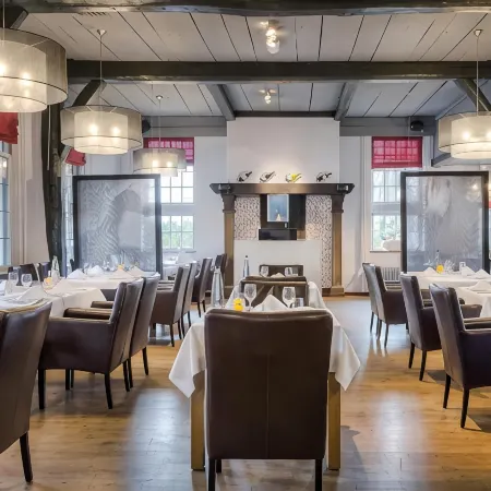 Fletcher Hotel-Restaurant de Broeierd-Enschede