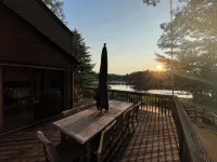 Private Lakefront on Fairview Lake - Sleeps 6-8 - 3-Star