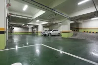 K Hotel - Parkering