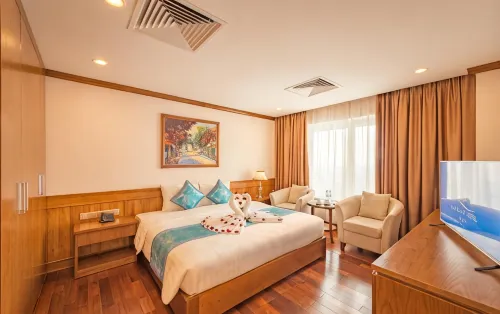 Lam Giang Hotel - ที่มีสปา