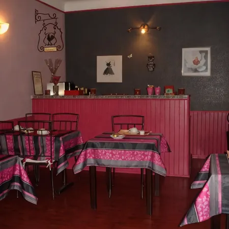 Hôtel de La Marmotte