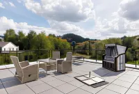 Lahntalhotel Feudingen - parking