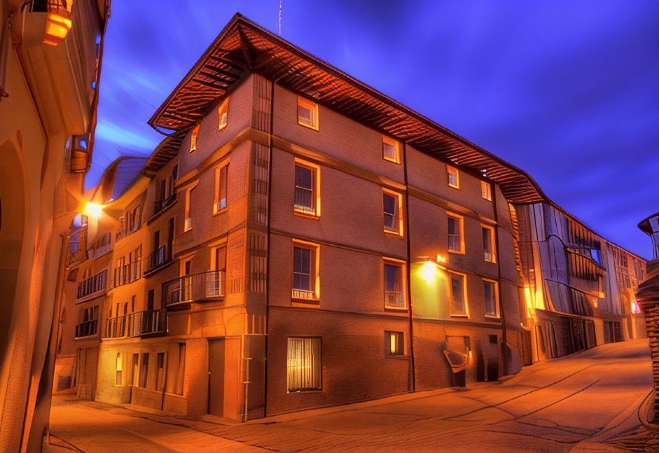 Hospederia Chapitel - Housity