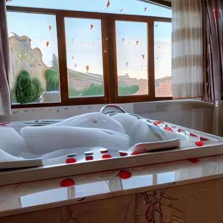 Underground Cave Suites Hotel