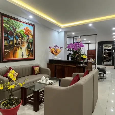 Minh Minh Nam 3 Hotel