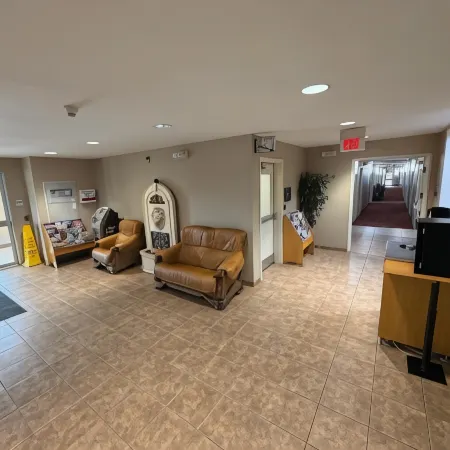 London Travel Inn Near Conference Centre ON