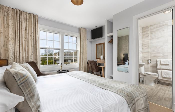 Dornoch Castle Hotel