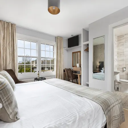 Dornoch Castle Hotel