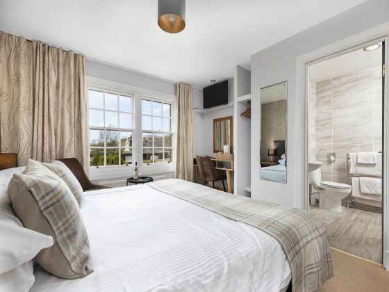 Dornoch Castle Hotel