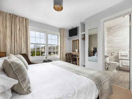 Dornoch Castle Hotel - Wifi