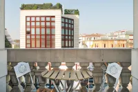 Bergamo Romantica - Balkon
