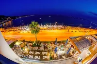 Elite City Resort - إطلالة على البحر