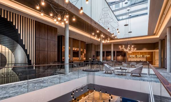 Geneva Marriott Hotel