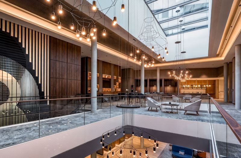 Geneva Marriott Hotel