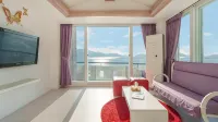 Namhae Opera House Pension - Balkon