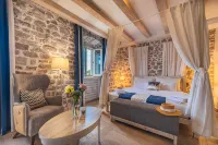 Boutique Heritage Hotel Blanc & Bleu - Capitano - Quầy Bar