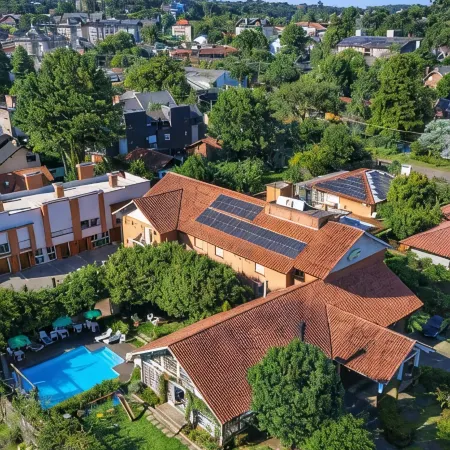 Golden Hills Vila Suzana