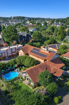 Golden Hills Vila Suzana - Gasthöfe